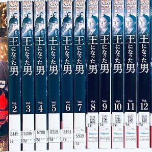 王になった男(2019) 【全20巻】 レンタル版DVD 全巻セット ヨジング 韓国ドラマ