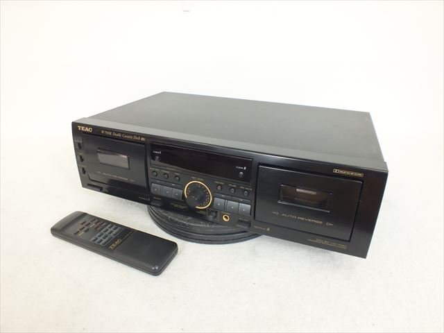 Yahoo!オークション -「teac カセットデッキ w-790r」の落札相場 Yahoo!オークション -「teac カセットデッキ w-790r」の落札相場