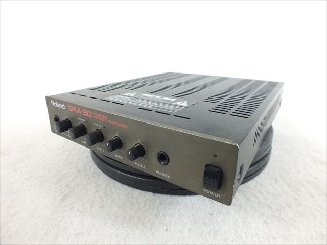 Yahoo!オークション -「roland sra-50」の落札相場・落札価格 Yahoo!オークション -「roland sra-50」の落札相場・落札価格