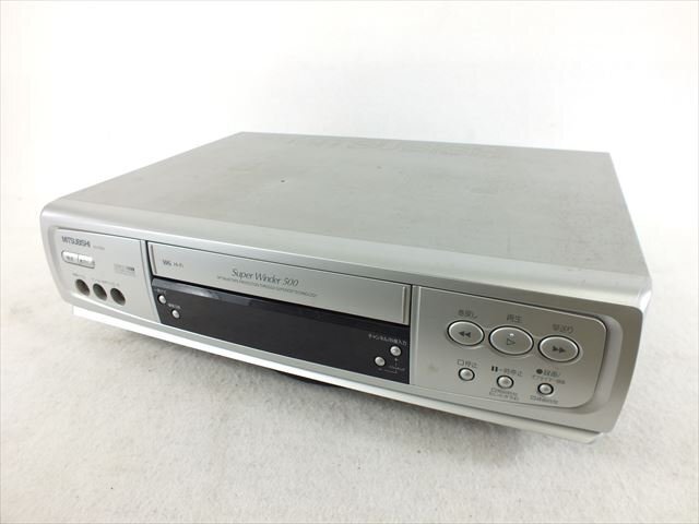 2025年最新】Yahoo!オークション -三菱ビデオデッキの中古品 2025年最新】Yahoo!オークション -三菱ビデオデッキの中古品