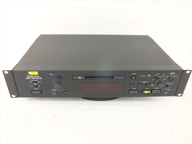 Yahoo!オークション -「md301」(MDデッキ) (オーディオ機器)の Yahoo!オークション -「md301」(MDデッキ) (オーディオ機器)の