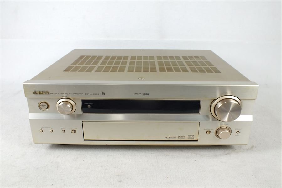 Yahoo!オークション -「dsp-ax2500」(家電、AV、カメラ) の落札 Yahoo!オークション -「dsp-ax2500」(家電、AV、カメラ) の落札