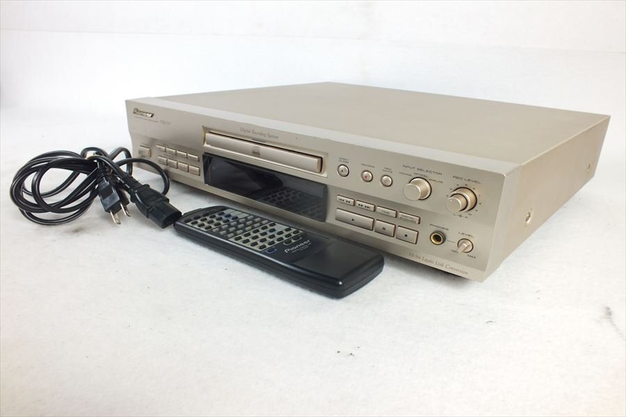 Yahoo!オークション -「pioneer pdr-d7」の落札相場・落札価格