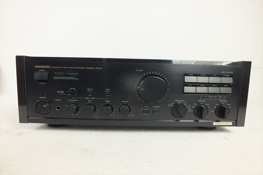 Yahoo!オークション -「a-819xx」(アンプ) (オーディオ機器)の Yahoo!オークション -「a-819xx」(アンプ) (オーディオ機器)の
