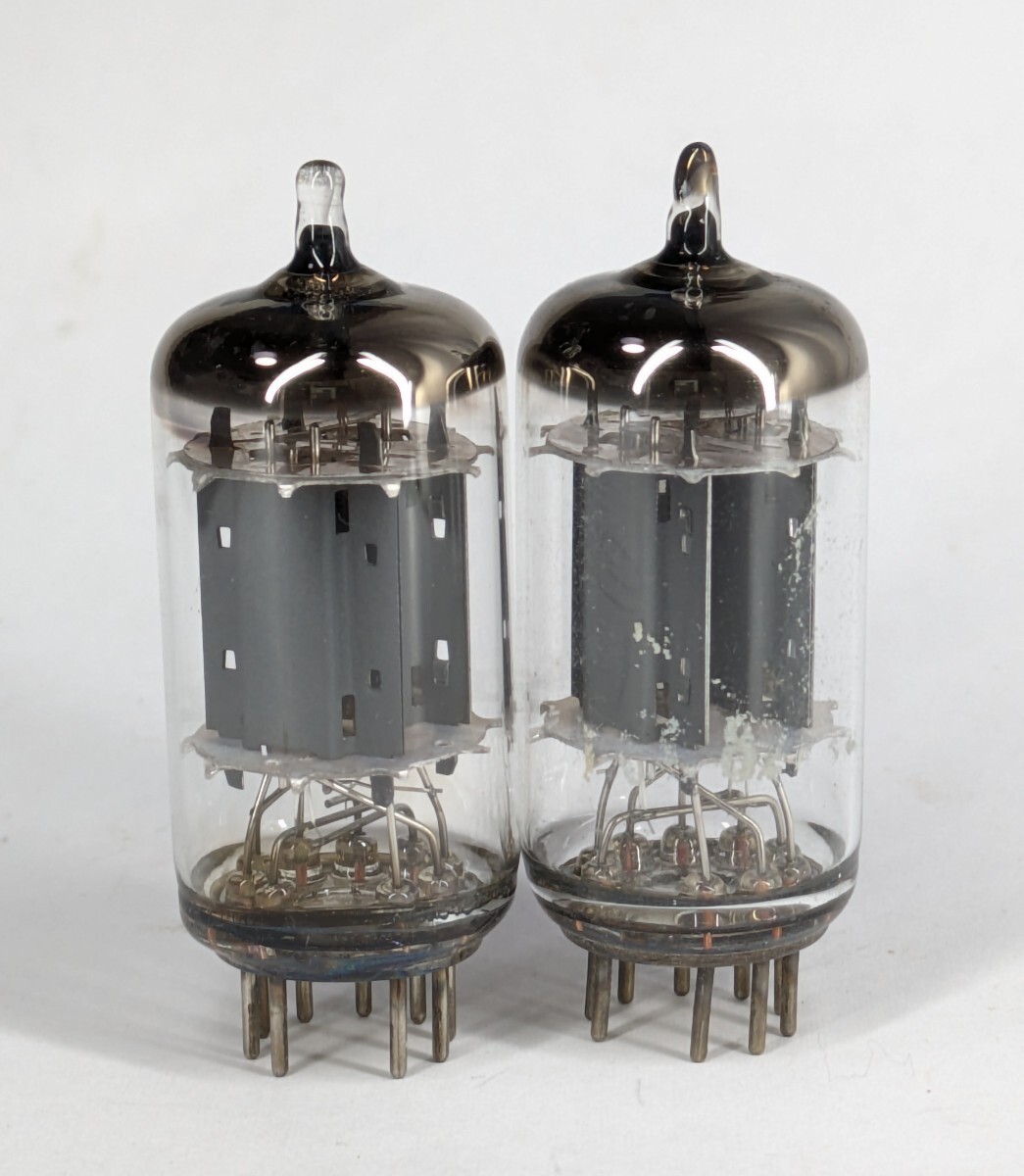 Yahoo!オークション -「telefunken ecc82」の落札相場・落札価格 Yahoo!オークション -「telefunken ecc82」の落札相場・落札価格
