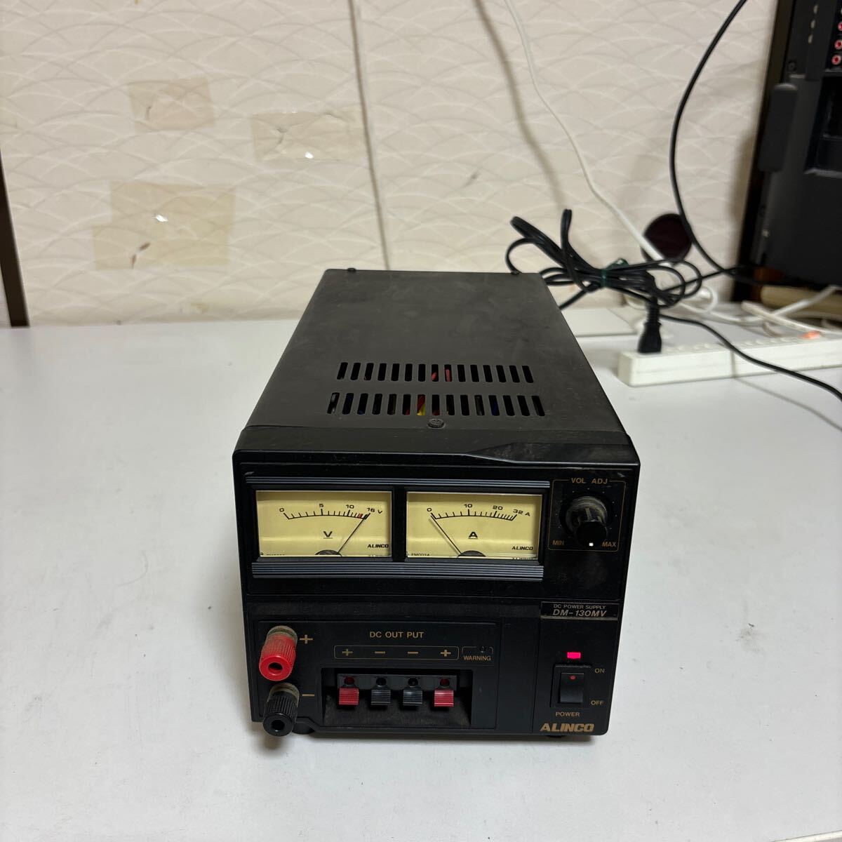 Yahoo!オークション -「alinco dm-130mv」の落札相場・落札価格 Yahoo!オークション -「alinco dm-130mv」の落札相場・落札価格