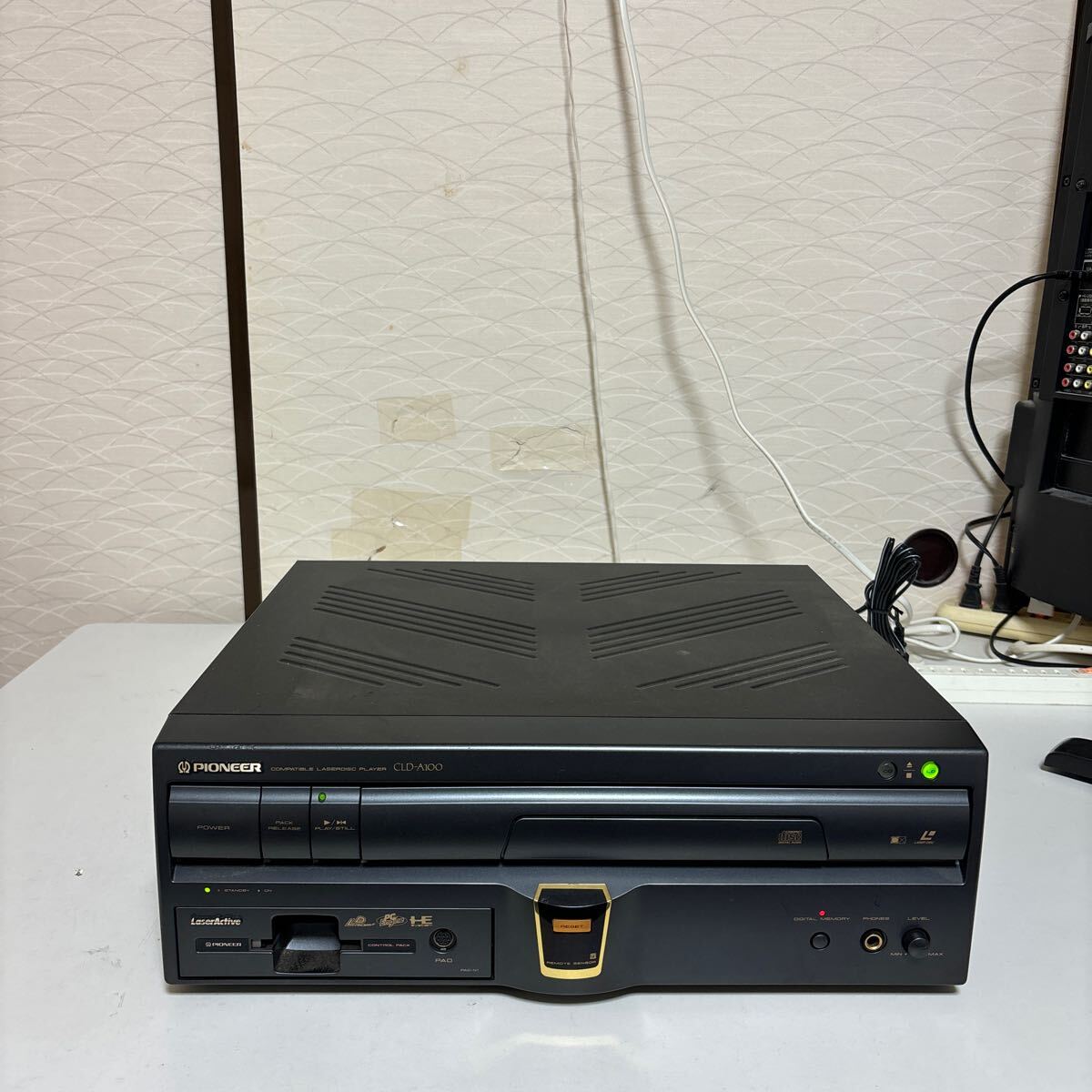 Yahoo!オークション -「pioneer cld-a100」の落札相場・落札価格