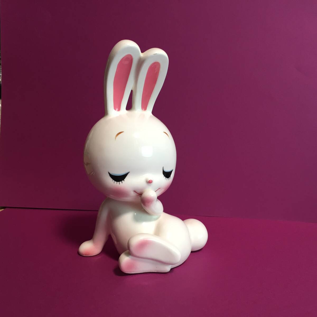 Yahoo!オークション -「内藤ルネ うさぎ」(貯金箱) (雑貨)の落札 Yahoo!オークション -「内藤ルネ うさぎ」(貯金箱) (雑貨)の落札