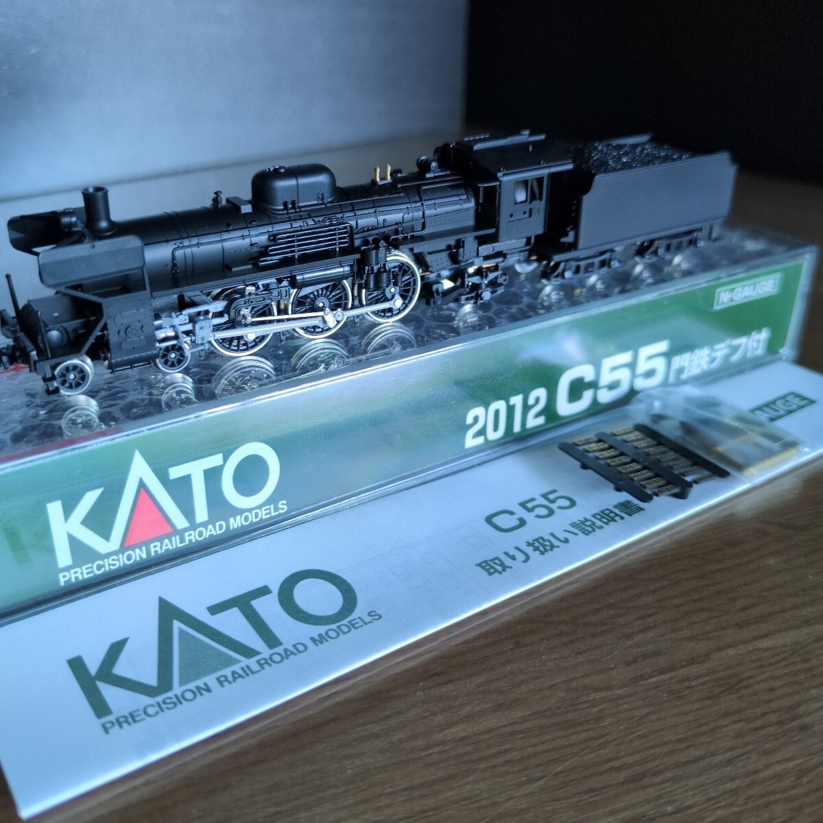 Yahoo!オークション -「kato 2012 c55」の落札相場・落札価格 Yahoo!オークション -「kato 2012 c55」の落札相場・落札価格