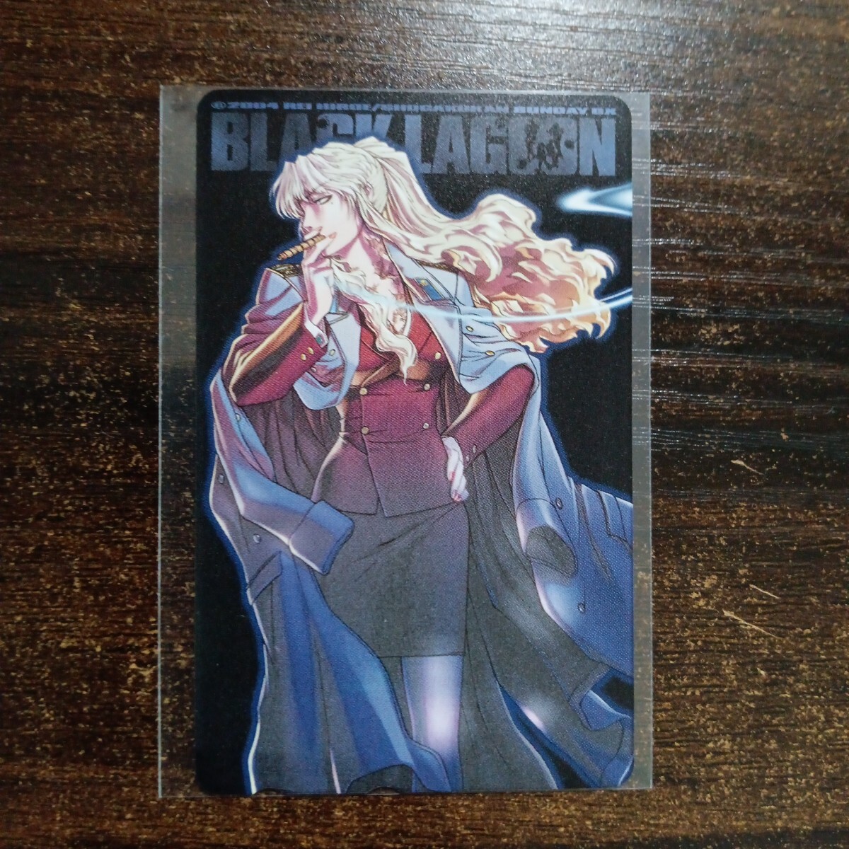 Yahoo!オークション -「バラライカ black lagoon」の落札相場 Yahoo!オークション -「バラライカ black lagoon」の落札相場