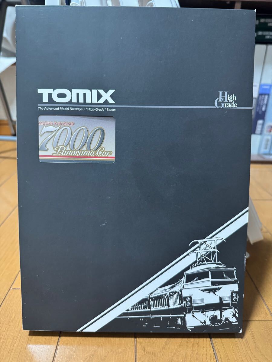 Yahoo!オークション -「名鉄7000 tomix 白帯」(Nゲージ) (鉄道 Yahoo!オークション -「名鉄7000 tomix 白帯」(Nゲージ) (鉄道