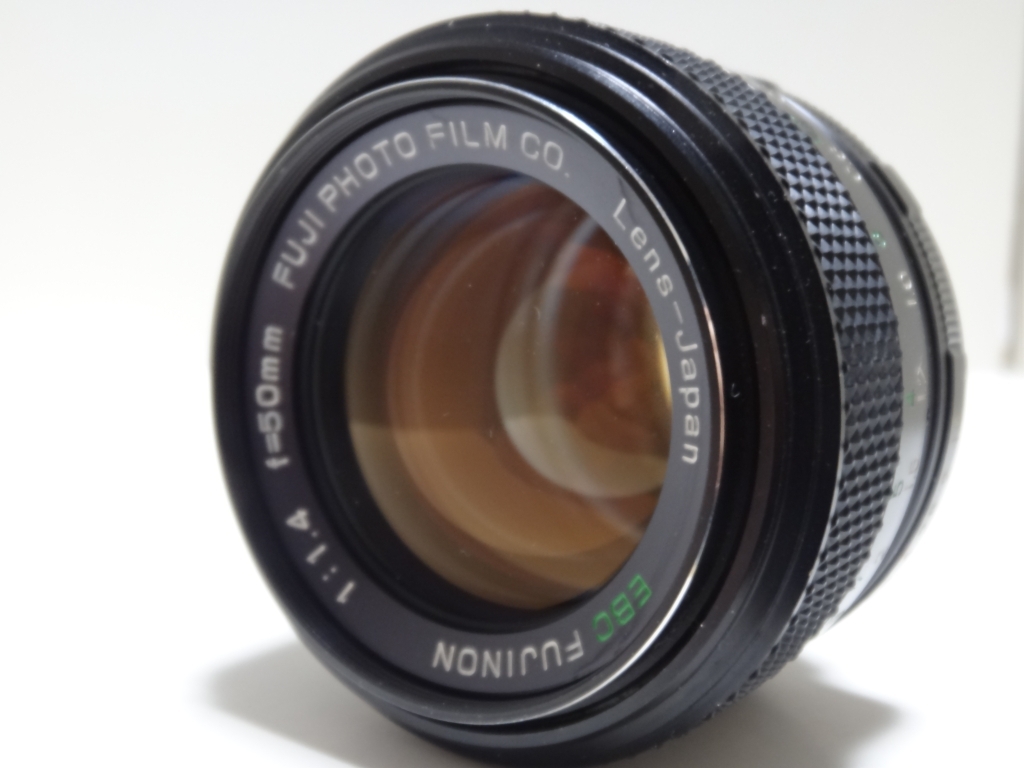 Yahoo!オークション -「ebc fujinon 50mm f1.4」の落札相場 Yahoo!オークション -「ebc fujinon 50mm f1.4」の落札相場