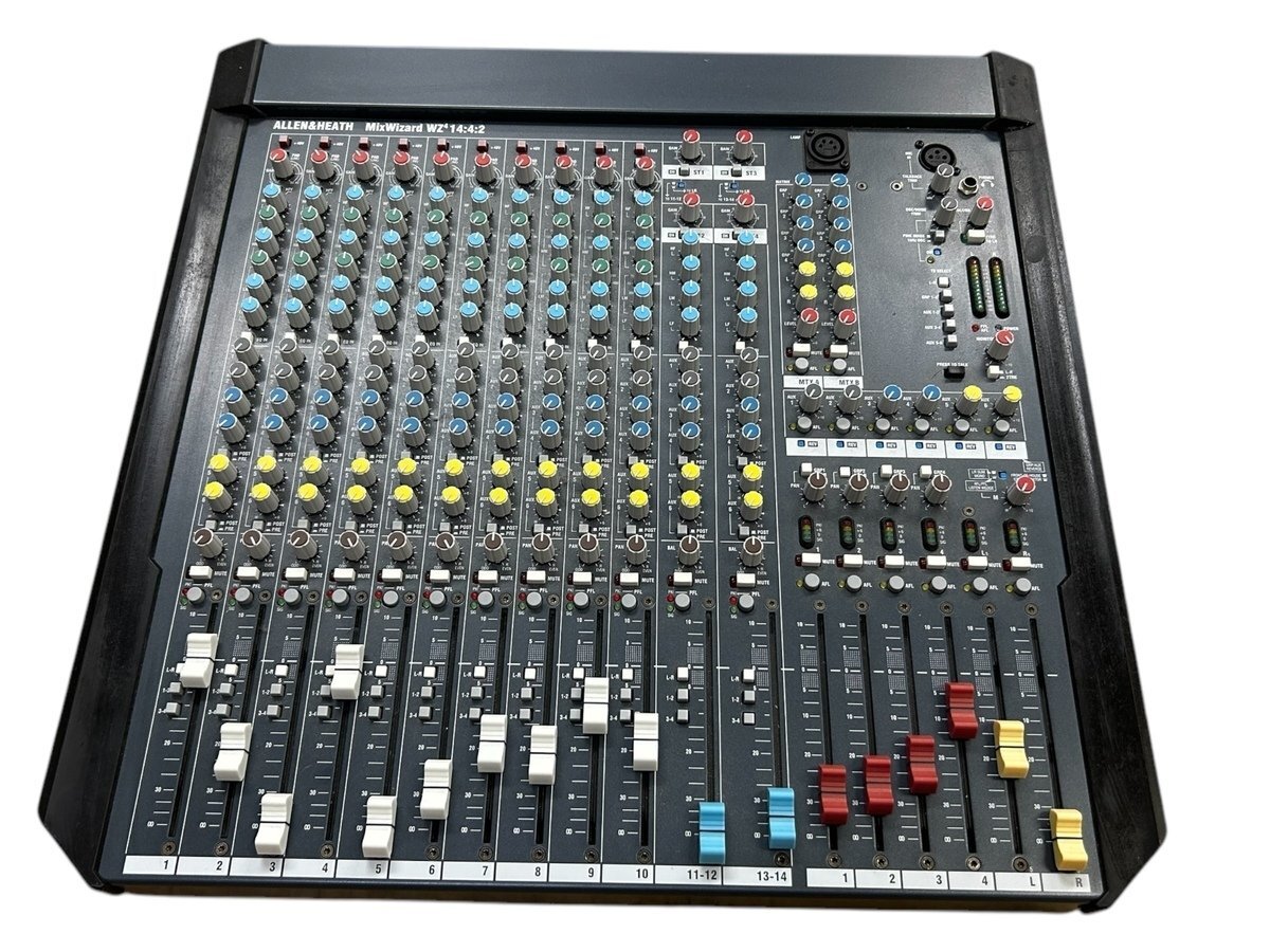 Yahoo!オークション -「allen heath wz」(ミキサー Yahoo!オークション -「allen heath wz」(ミキサー