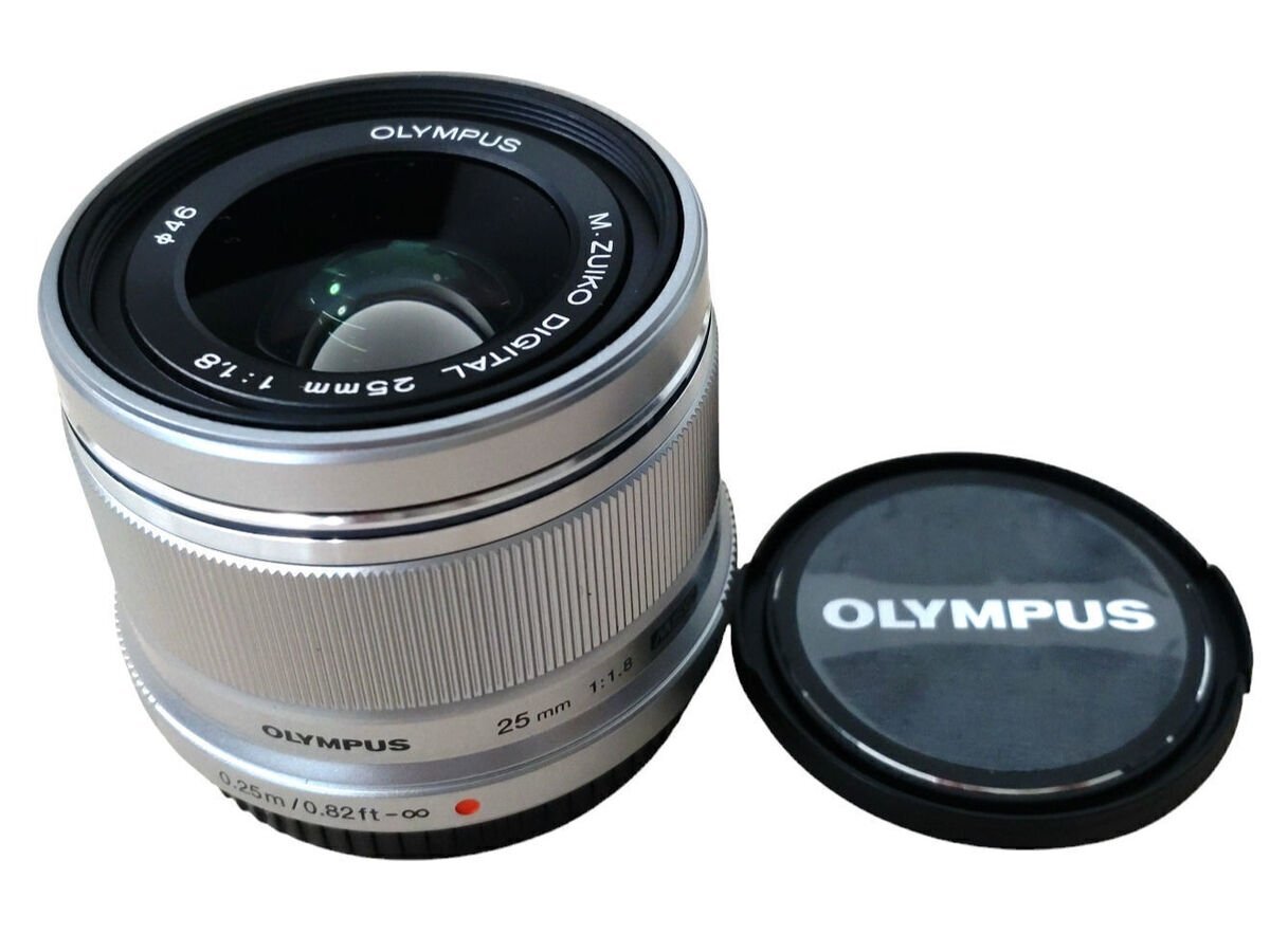 Yahoo!オークション -「m.zuiko digital 25mm f1.8 シルバー」の Yahoo!オークション -「m.zuiko digital 25mm f1.8 シルバー」の