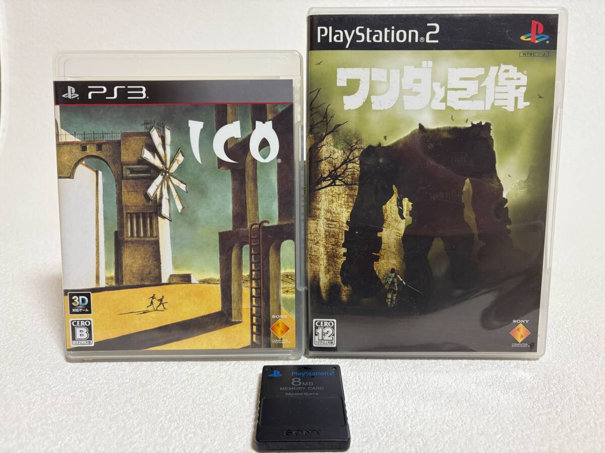 Yahoo!オークション -「ps2 ico イコ」の落札相場・落札価格 Yahoo!オークション -「ps2 ico イコ」の落札相場・落札価格