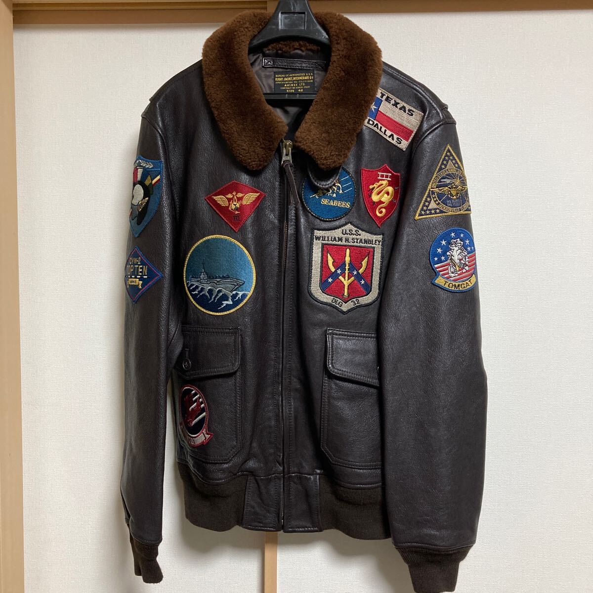 2025年最新】Yahoo!オークション -avirex g1の中古品・新品・未 2025年最新】Yahoo!オークション -avirex g1の中古品・新品・未