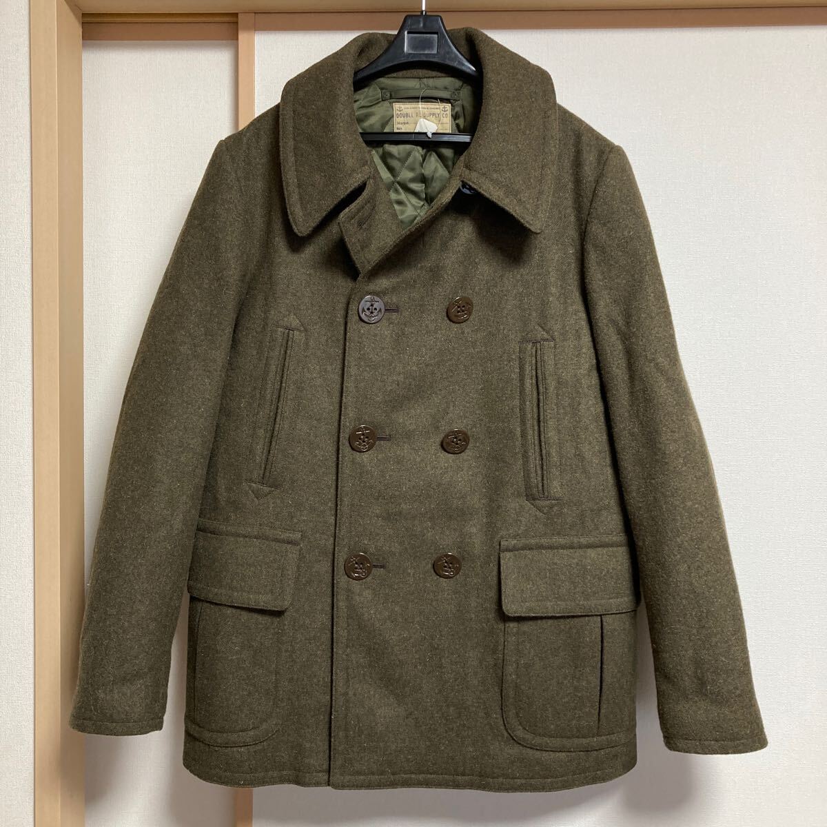 2025年最新】Yahoo!オークション -rrl pコートの中古品・新品 2025年最新】Yahoo!オークション -rrl pコートの中古品・新品