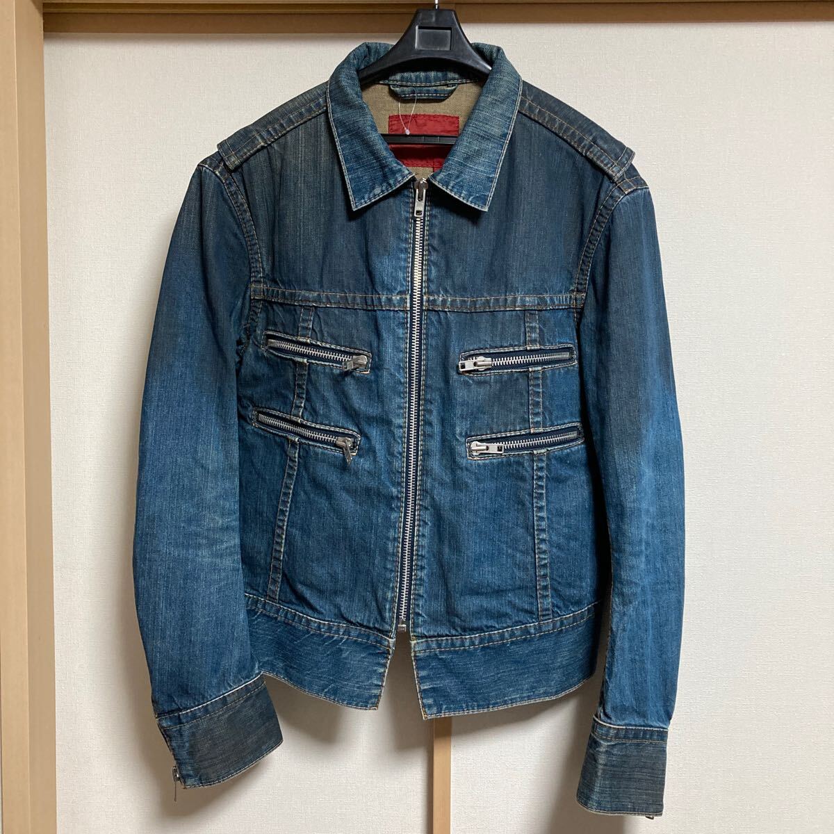 2025年最新】Yahoo!オークション -levi's red デニムジャケット 2025年最新】Yahoo!オークション -levi's red デニムジャケット