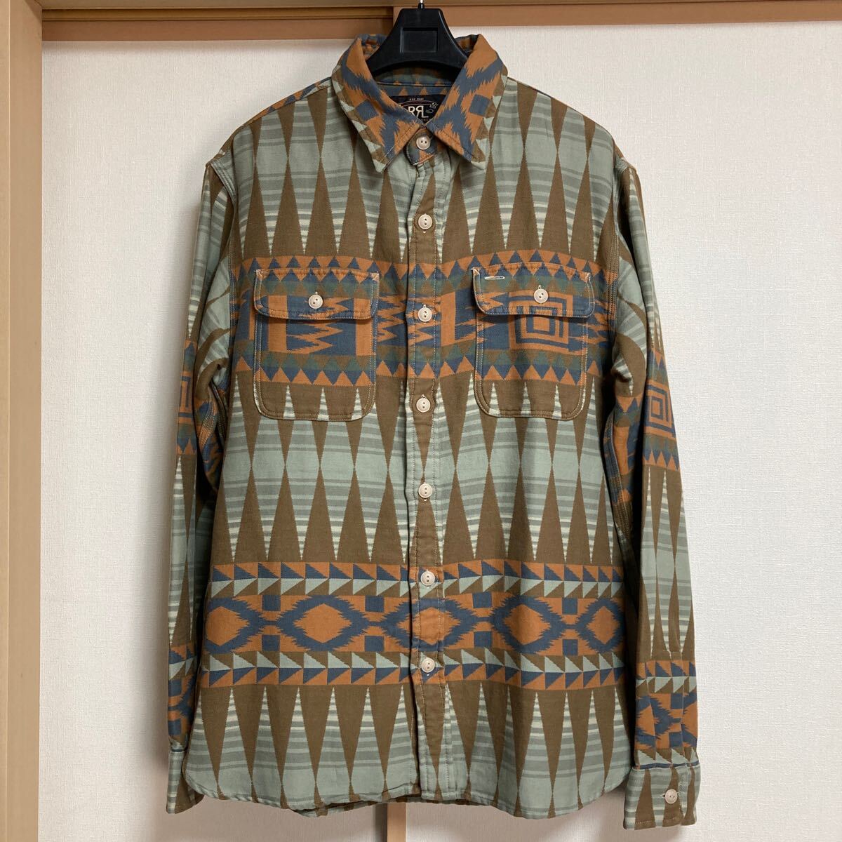 2025年最新】Yahoo!オークション -rrl ネイティブの中古品・新品 2025年最新】Yahoo!オークション -rrl ネイティブの中古品・新品