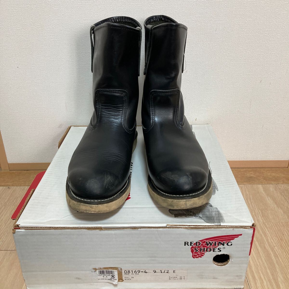 2025年最新】Yahoo!オークション -レッドウィング 8169の中古品 2025年最新】Yahoo!オークション -レッドウィング 8169の中古品