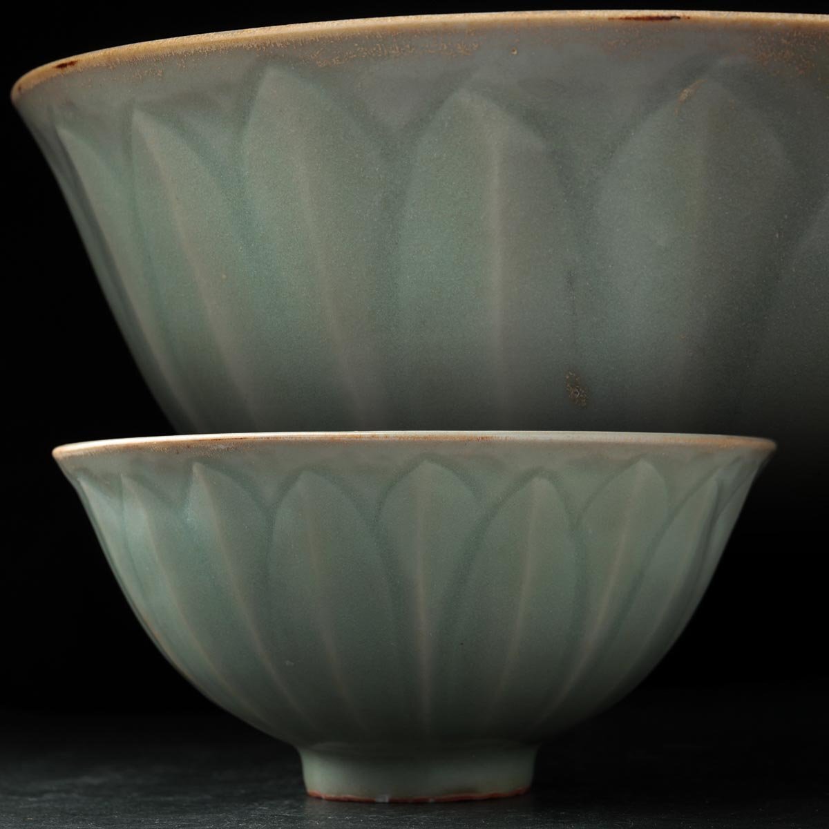 Yahoo!オークション -「龍泉窯 蓮弁」(陶芸) (工芸品)の落札相場 Yahoo!オークション -「龍泉窯 蓮弁」(陶芸) (工芸品)の落札相場