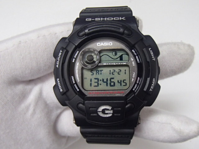 Yahoo!オークション -「g-shock フィッシャーマン」の落札相場