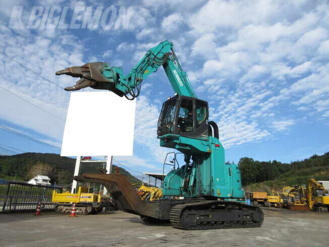 2025年最新】Yahoo!オークション -kobelco 解体機の中古品・新品 2025年最新】Yahoo!オークション -kobelco 解体機の中古品・新品