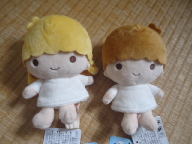 Yahoo!オークション -「キキララ ぬいぐるみ」(リトルツイン Yahoo!オークション -「キキララ ぬいぐるみ」(リトルツイン