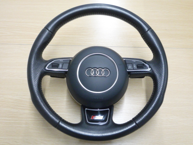 Yahoo!オークション -「audi a4 純正」(ステアリング、ハンドル Yahoo!オークション -「audi a4 純正」(ステアリング、ハンドル