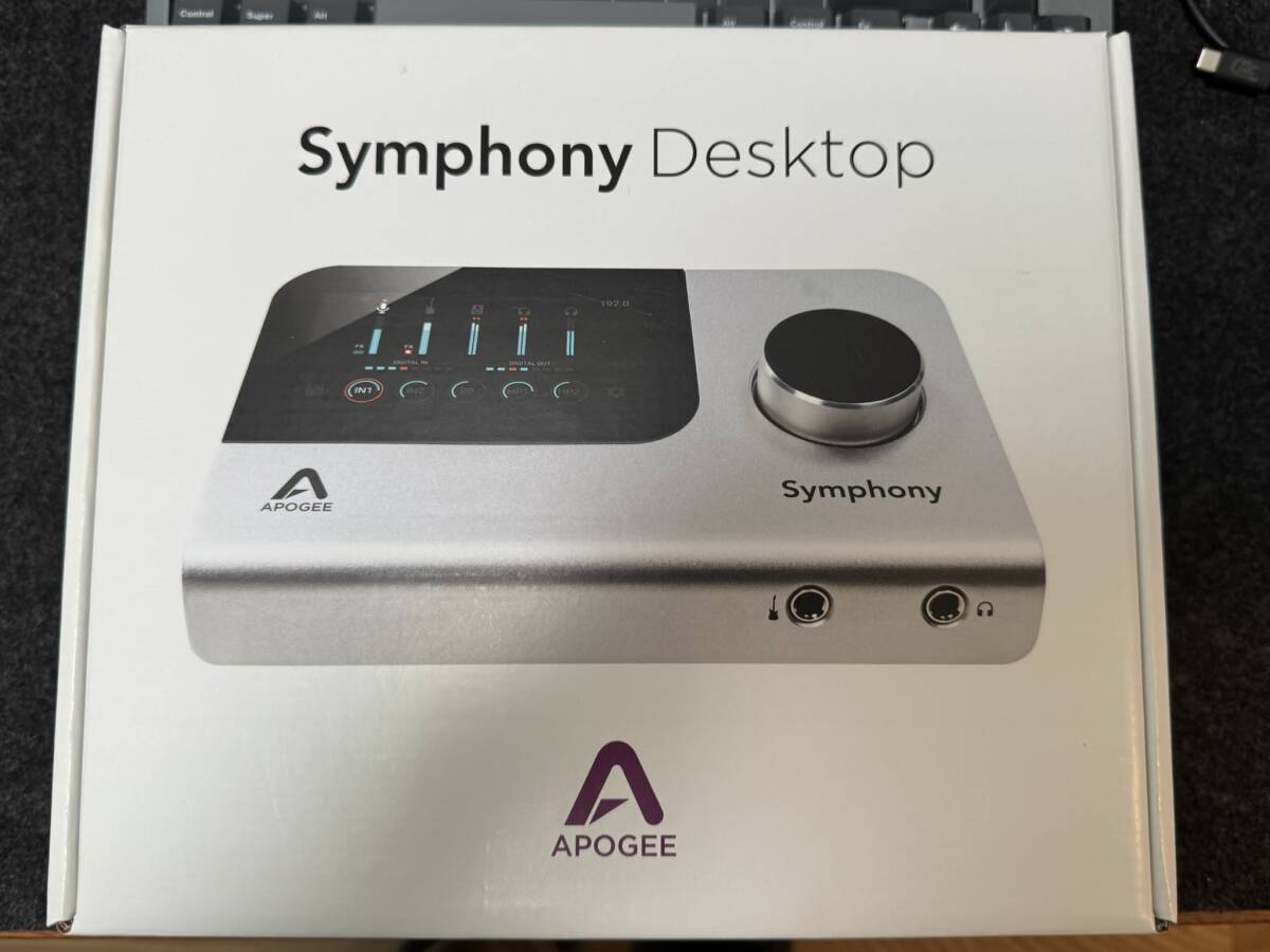 Yahoo!オークション -「apogee symphony」(ホビー、カルチャー Yahoo!オークション -「apogee symphony」(ホビー、カルチャー