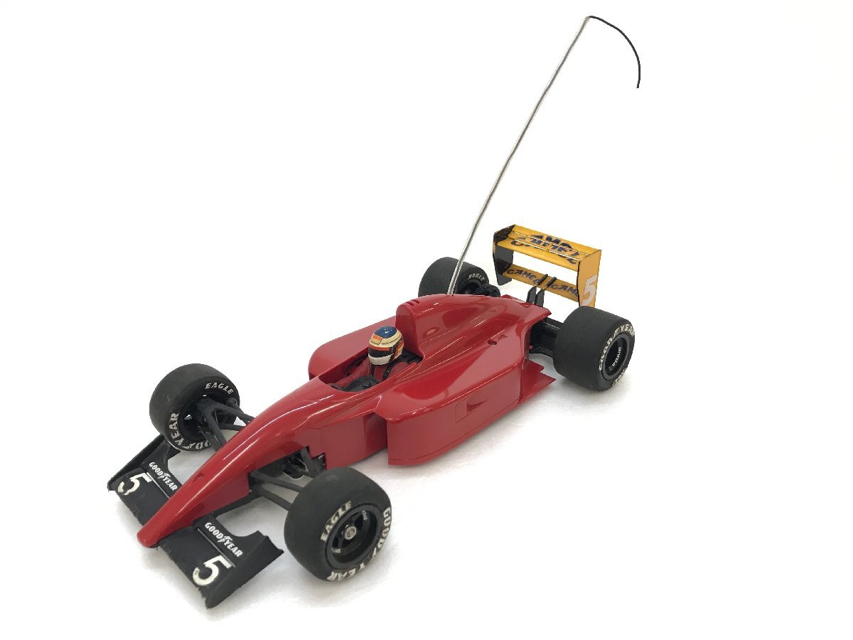 Yahoo!オークション -「フェラーリ f1 ラジコン」(完成品(電動 Yahoo!オークション -「フェラーリ f1 ラジコン」(完成品(電動