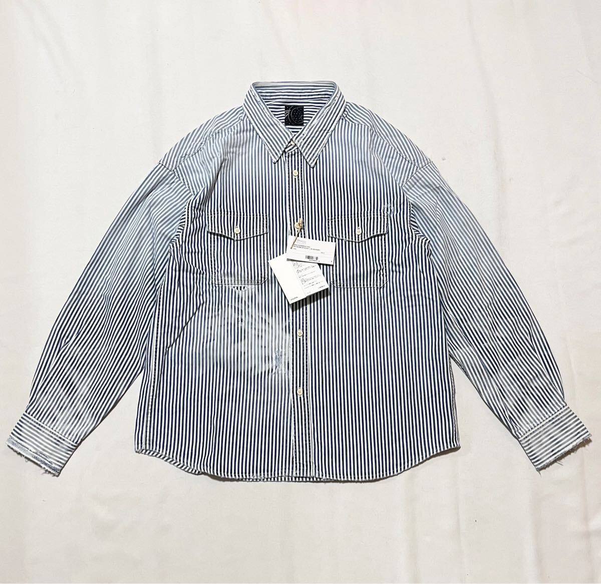 Yahoo!オークション -「visvim hickory」の落札相場・落札価格 Yahoo!オークション -「visvim hickory」の落札相場・落札価格