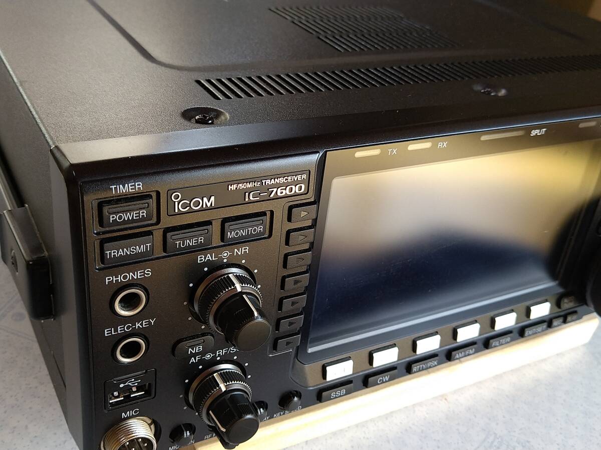 Yahoo!オークション -「ic-7600」の落札相場・落札価格 Yahoo!オークション -「ic-7600」の落札相場・落札価格