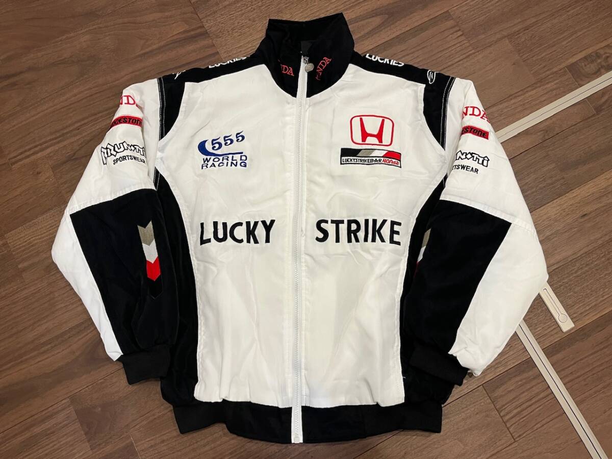 Yahoo!オークション -「ラッキーストライク ジャケット」(自動車 Yahoo!オークション -「ラッキーストライク ジャケット」(自動車