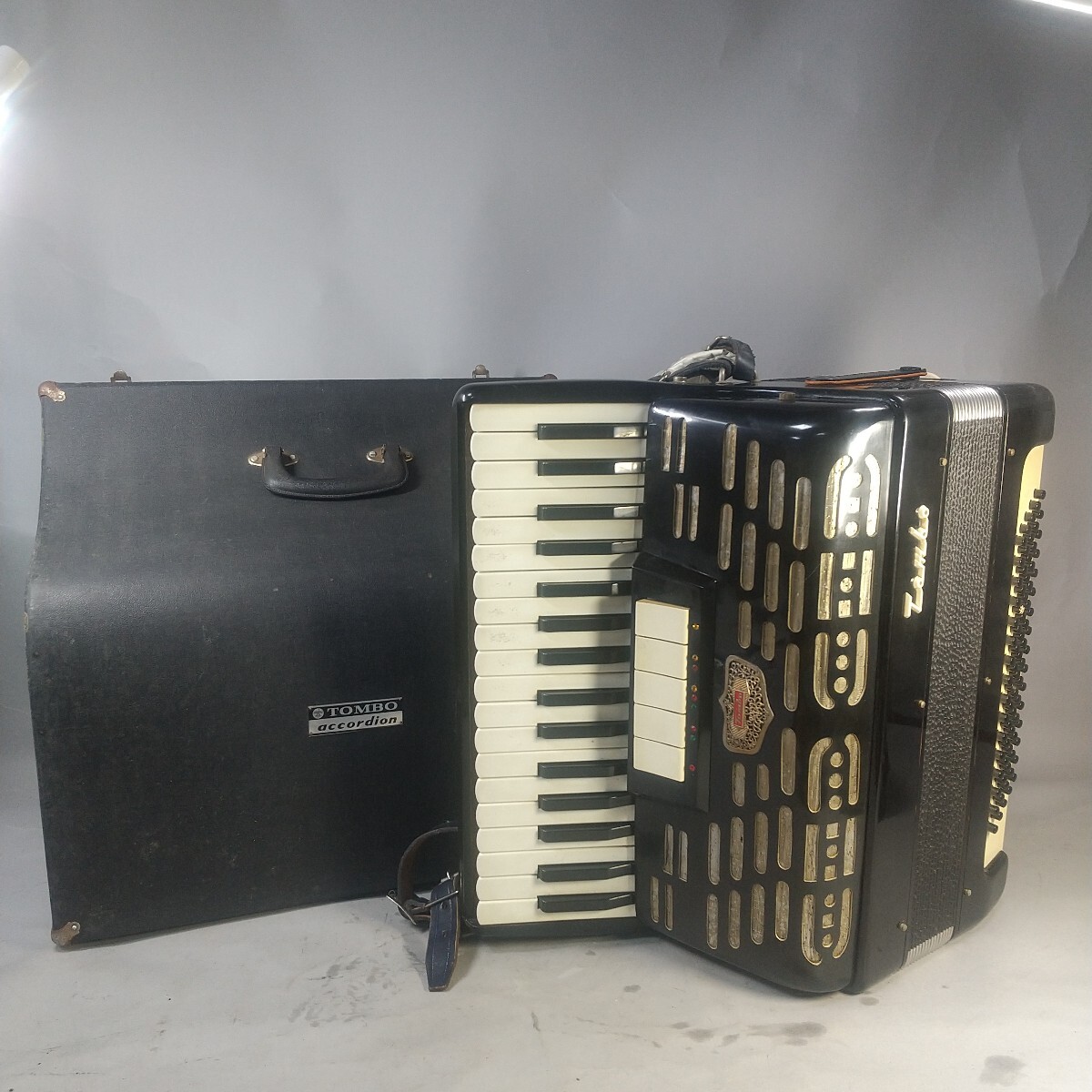 Yahoo!オークション -「no.65」(アコーディオン) (鍵盤楽器)の Yahoo!オークション -「no.65」(アコーディオン) (鍵盤楽器)の