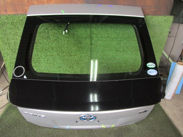 プリウス DAA-ZVW30 バックドアASSY L 2ZR-FXE CVT 1F7 67005-47172