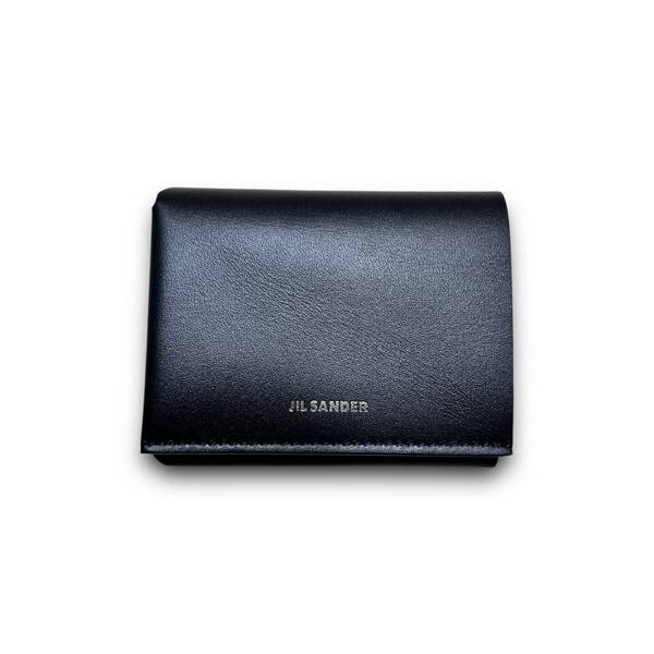 JIL SANDER ジルサンダー レザーウォレット 折り財布