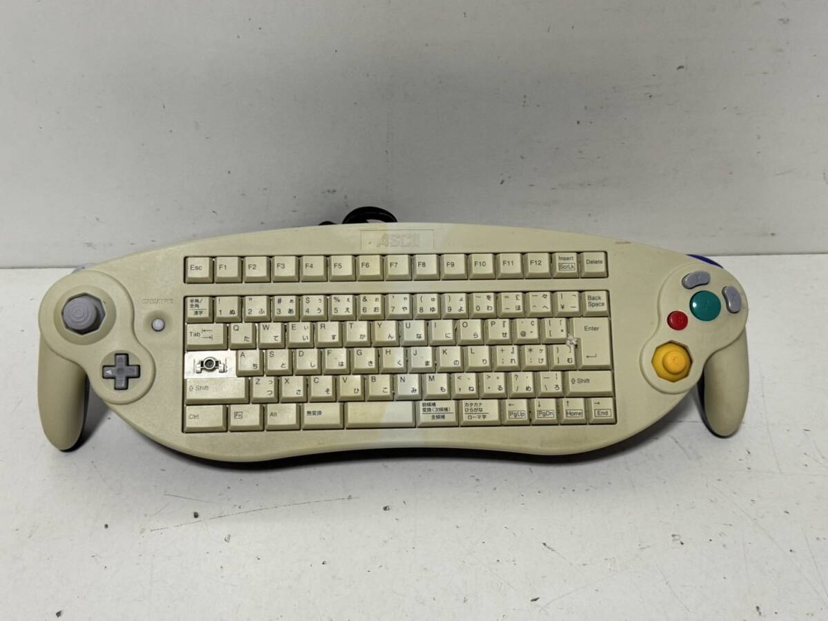 Yahoo!オークション -「gcキーボードコントローラー」(ゲーム Yahoo!オークション -「gcキーボードコントローラー」(ゲーム