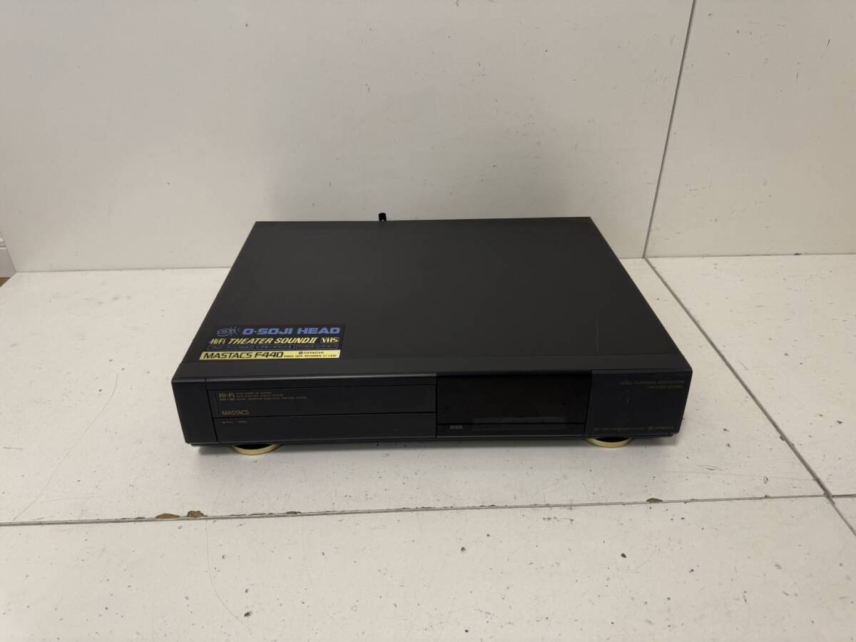 Yahoo!オークション -「日立ビデオデッキ」(VHSビデオデッキ Yahoo!オークション -「日立ビデオデッキ」(VHSビデオデッキ