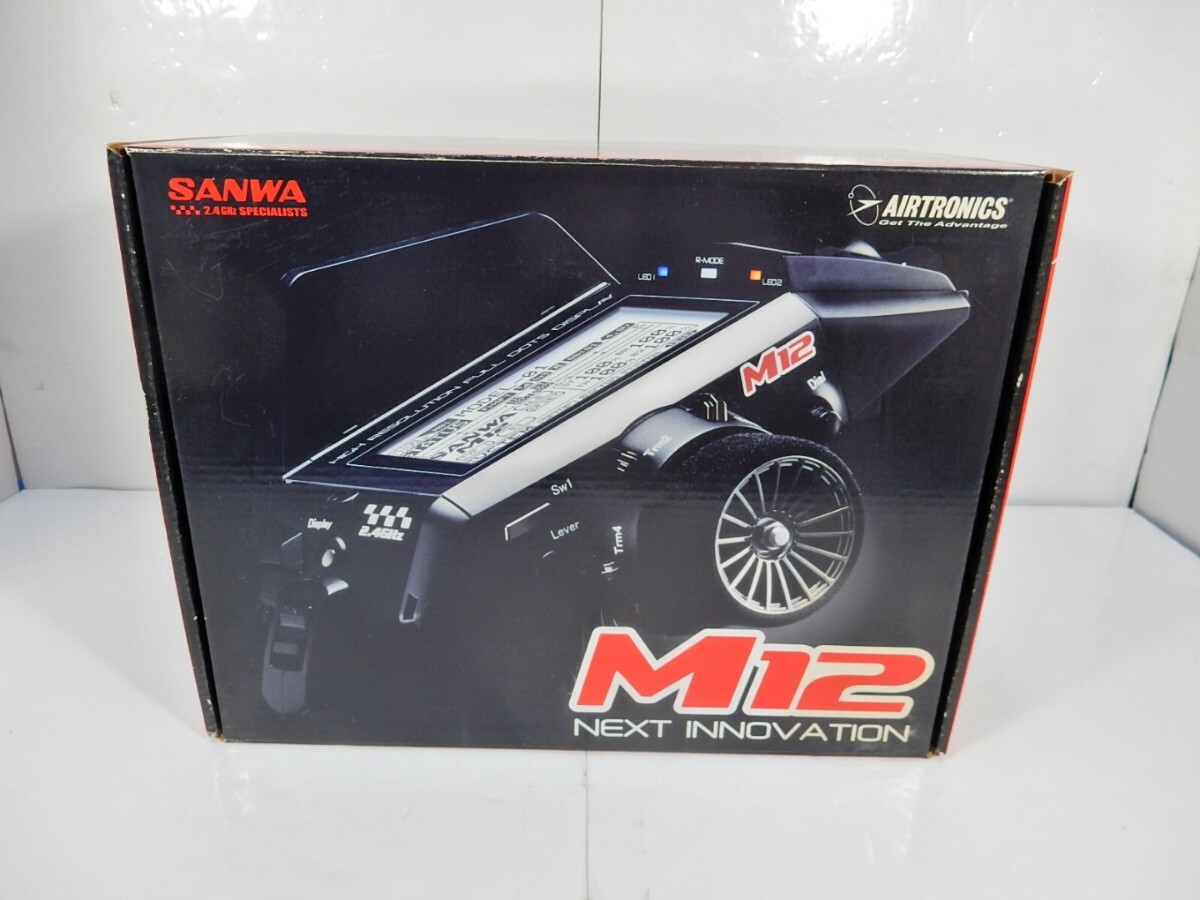 Yahoo!オークション -「サンワ m12」(プロポセット) (プロポ)の Yahoo!オークション -「サンワ m12」(プロポセット) (プロポ)の