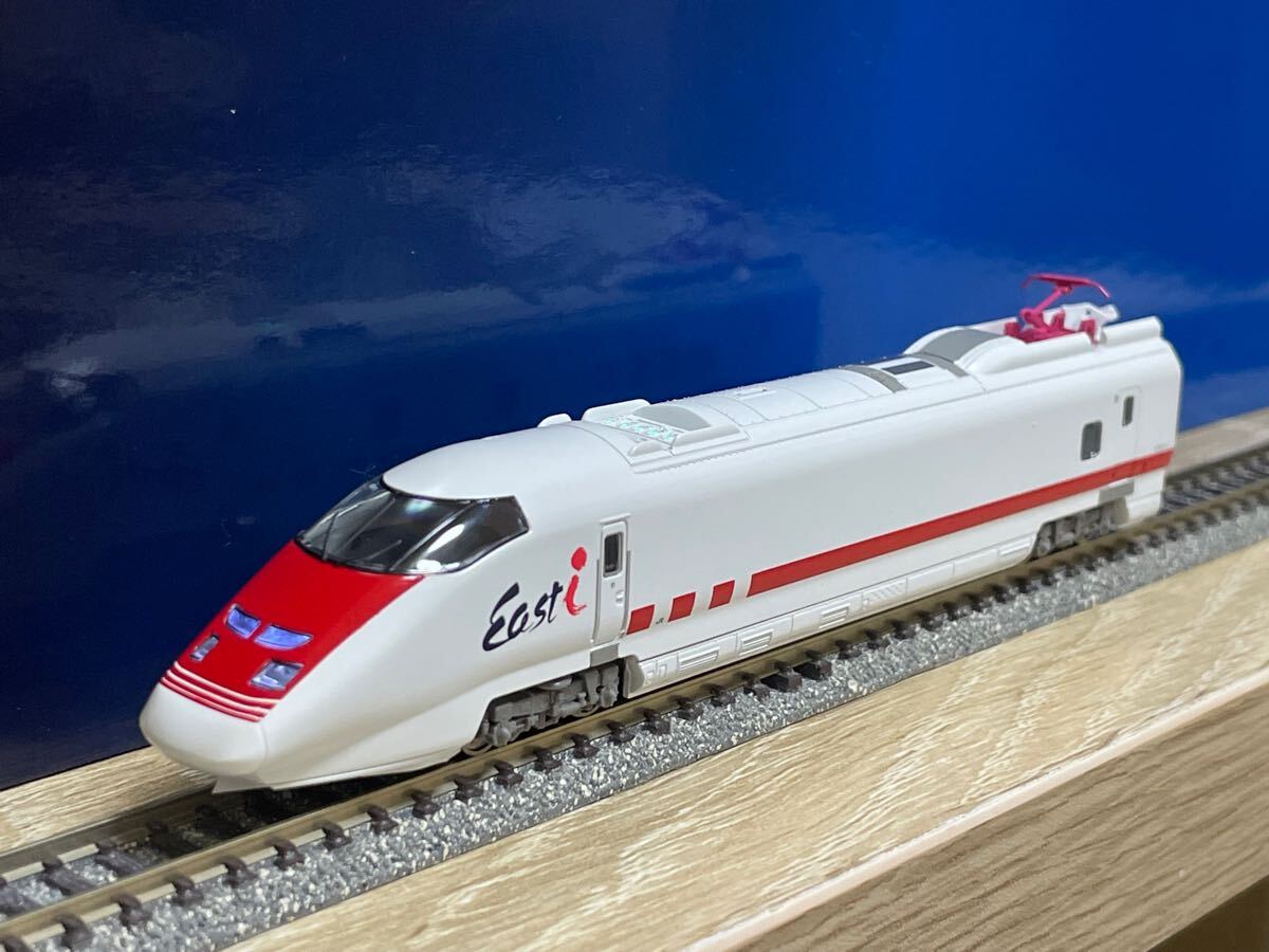 Yahoo!オークション -「e926系 east-i」(鉄道模型) の落札相場 Yahoo!オークション -「e926系 east-i」(鉄道模型) の落札相場