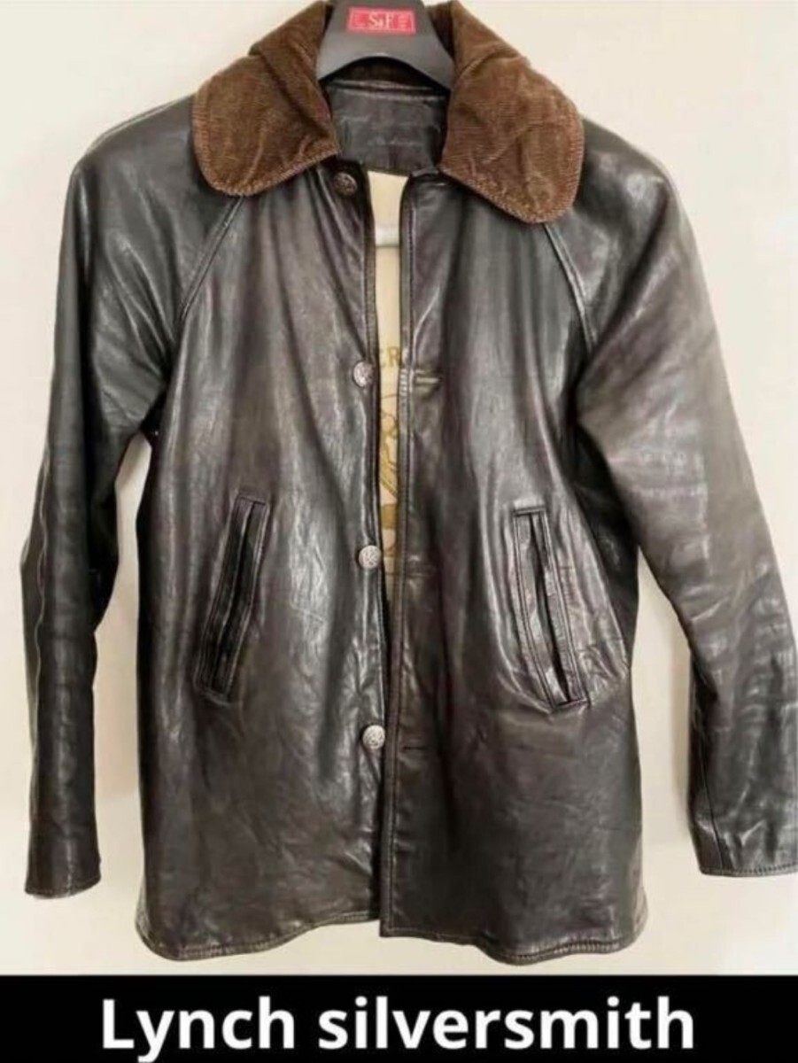 Yahoo!オークション -「lynch silversmith」(ジャケット、上着 Yahoo!オークション -「lynch silversmith」(ジャケット、上着