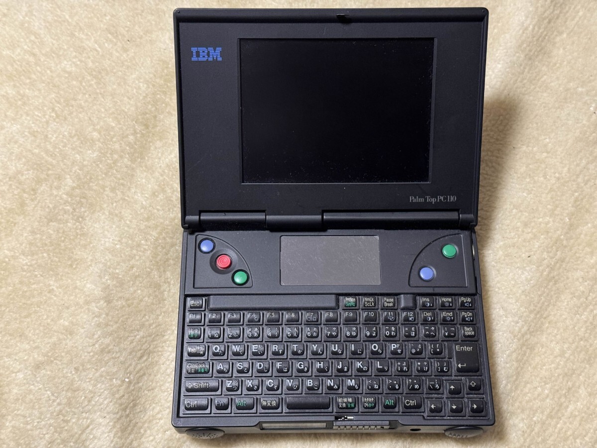 Yahoo!オークション -「ibm pc110」の落札相場・落札価格 Yahoo!オークション -「ibm pc110」の落札相場・落札価格