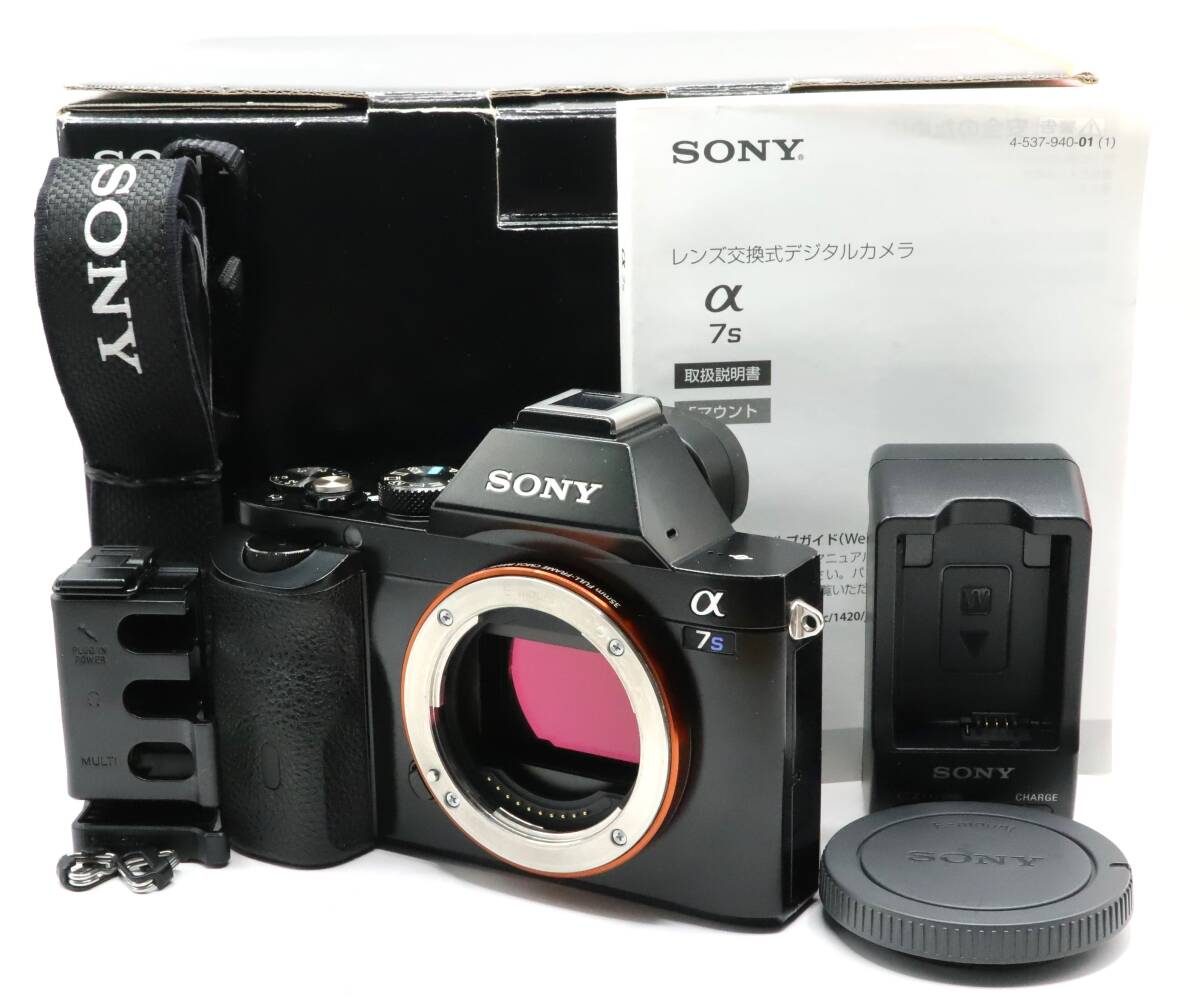 Yahoo!オークション -「sony α7s ilce-7s」(デジタルカメラ Yahoo!オークション -「sony α7s ilce-7s」(デジタルカメラ