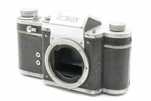 ★超希少★レクタフレックス RECTAFLEX 1000 シリアルNO4381 MADE IN ITALY★ N1220#1566