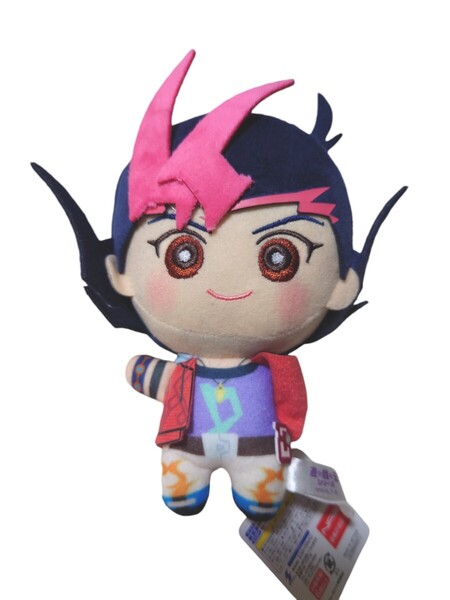遊☆戯☆王 みにコレ!ぬいぐるみマスコット 九十九遊馬 新品タグ付き プライズ限定品