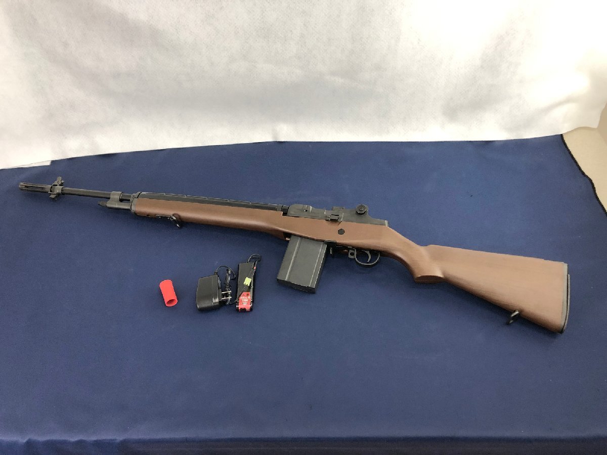 Yahoo!オークション -「m14 rifle」(電動ガン) (トイガン)の落札 Yahoo!オークション -「m14 rifle」(電動ガン) (トイガン)の落札
