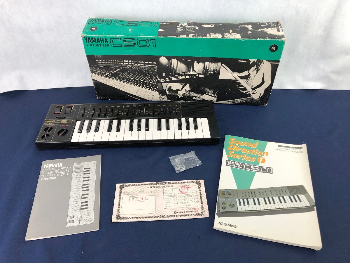 Yahoo!オークション -「yamaha cs 01」(鍵盤楽器) (楽器、器材 Yahoo!オークション -「yamaha cs 01」(鍵盤楽器) (楽器、器材