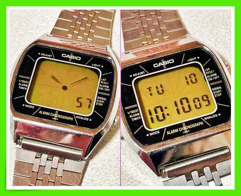 Yahoo!オークション -「casio a201」(アクセサリー、時計) の