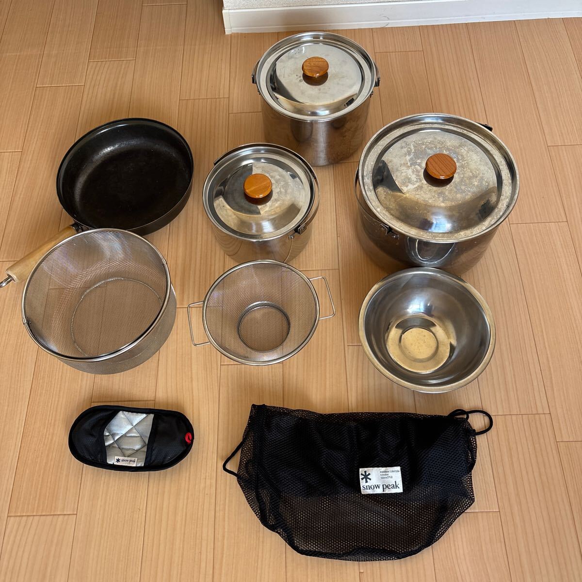 フィールドクッカー PRO.3 | アウトドア用品・アウトドアグッズ